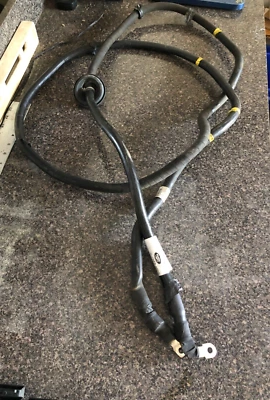 2014-2017 LAND ROVER ДИАПАЗОН ROVER СТАРТЕР АККУМУЛЯТОР КАБЕЛЬ ПРОВОД OEM # CK52-14305-BE - Изображение 1 из 4