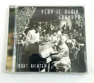 Play It Again, Grandpa by Mort Richter - Big Band, Speak Easy 30's 40's Music - Foto 1 di 8