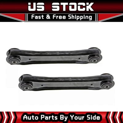 2 brazos de control trasero Mevotech para Jeep TJ 1997-2006 1997-2006 Jeep Wrangler Foto 1 de 4