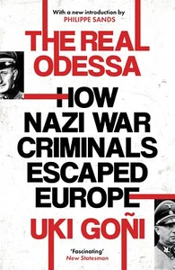 NEW BOOK The Real Odessa by Goni, Uki (2023) - Picture 1 of 1