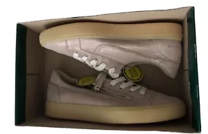 NUEVO E332706002 Mujer Paul Green Carla Zapatilla Cachemire Met S 44228-001 Talla 7 - Imagen 1 de 15