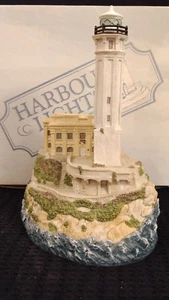 Harbour Lights - Alcatraz - San Francisco Bay - Early Limited Edition - VGC - Picture 1 of 7