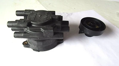 Крышка распределителя и комплект ротора колодцы 15550 подходит для 82-86 Nissan Stanza 2,0 л-L4  - Изображение 1 из 4