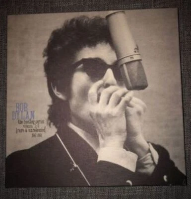 Bob Dylan The Bootleg Series Volumes 1-3 5 LP Box w Book EU 1991 Columbia NM - Image 1 of 2