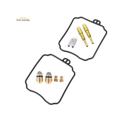 For Hyosung GV250 Kasinski Aquila UM V2C-250T Carburetor Rebuild Kit New Foto 1 de 4