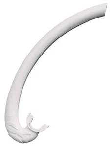 C4 Mistral Snorkel Bianco - Imagen 1 de 2
