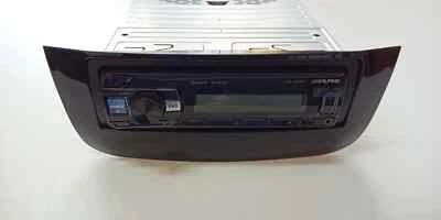 Autoradio Alpine per Fiat Punto Evo comandi al volante - Imagen 1 de 4