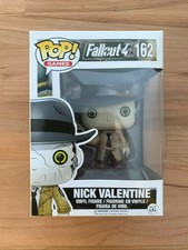 nick valentine pop vinyl