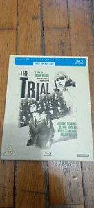 The Trial 50th Anniversary (StudioCanal Collection) [Blu-ray] Orson Welles - Bild 1 von 3
