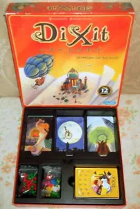 DIXIT ODYSSEY GIOCO DA TAVOLO SOCIETA' ED. ITALIANA ASMODEE. - Imagen 1 de 2