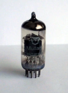 Mullard PCF80 - Picture 1 of 3