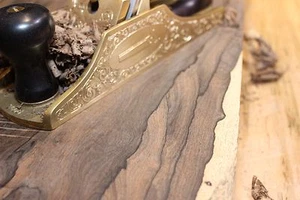 Ziricote, Turning Blank 1.5"x 1.5"x 24" - Picture 1 of 2