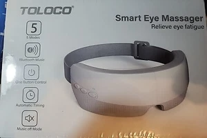 Toloco Augenmassagegerät mit Wärme NEU b2 - Bild 1 von 3
