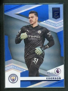 Ederson 45/68 Panini Chronicles 2020-21 Donruss Elite Premier League - Imagen 1 de 2