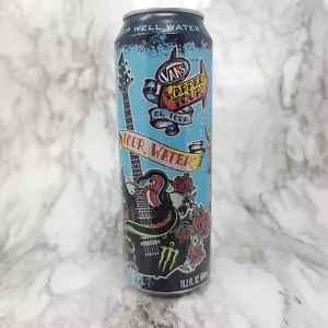 Monster Energy Vans Warped Tour 2022 Tour Water Full Can - Bild 1 von 4