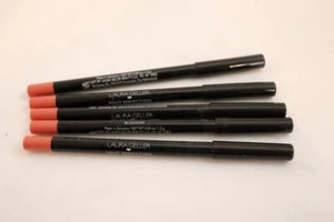 Laura Geller Pout Perfection Waterproof Lip Liner - Blossom - Full Size LOT of 5 - Picture 1 of 3