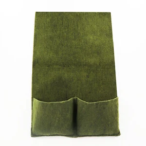 10 Pflanztaschen Pflanztasche grün Ufermatte Böschungsmatte für Teichfolie EPDM - Bild 1 von 5