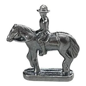 Monopoly Here and Now World Edition Canadian Police Token Mover Pawn - Picture 1 of 1