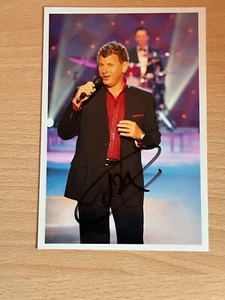 Semino Rossi Foto original signiert #S17116 - Picture 1 of 1