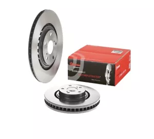 Disc Brake Rotor-OE Replacement Brembo 09.B452.10 - Bild 1 von 3
