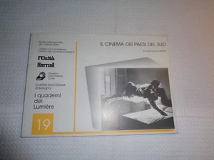 IL CINEMA DEI PAESI DEL SUD DI GUY BORLEE I QUADERNI DEL LUMIERE N°19 MOSTRA - Picture 1 of 3