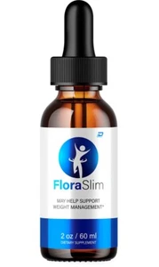 (1 Pack) FloraSlim Metabolism Drops-FloraSlim Metabolic Support Supplement - Picture 1 of 7