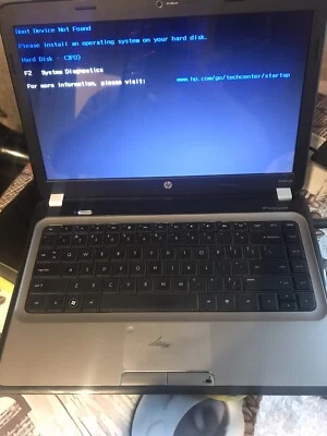 HP PAVILION G4 For Parts Or Not Working - Image 1 of 4