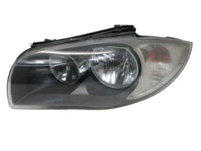 Scheinwerfer links Halogen passt für BMW 1 (E81) 118D LCI II 7249649 - Bild 1 von 4