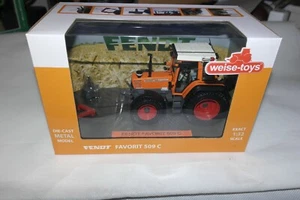 WEISE TOYS 1:32 FENDT EURO TRAC 2000 LS - Picture 1 of 5