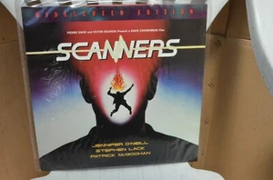 SCANNERS Jennifer O'Neill Stephen Lack - LD NTSC FREE 9 Pays Mondial Relay Point - Photo 1/2