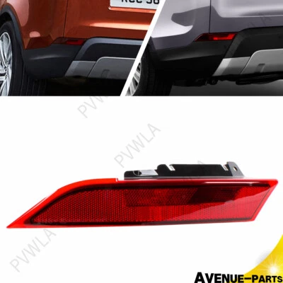 Luz antiniebla parachoques trasero lado conductor izquierdo Land Rover Discovery L462 2017-2020 Foto 1 de 4