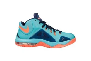 Mens NIKE AMBASSADOR VII Green Synthetic Trainers 705269 484 UK 11 EUR 46 US 12 - Picture 1 of 6