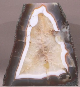 Amethyhst Druse Achat Geode Quarz Edelstein 12,6 KG - Picture 1 of 1