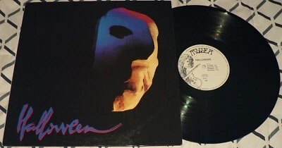 HALLOWEEN Part One 1988 Musea FGBG 2021 1st French Import Prog Rock 12” Vinyl LP - Image 1 of 4