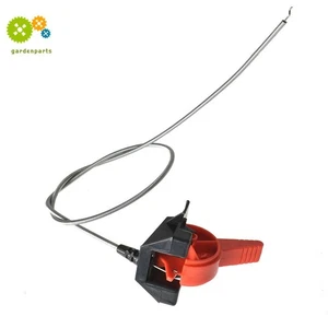 Cable de acelerador para John Deere AM116477 AM117953 AM121092 LX172 LX176 AM121507 - Imagen 1 de 9