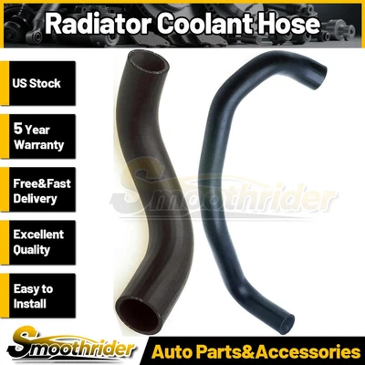 Manguera de refrigerante de radiador inferior superior Gates 2 piezas para Dodge Challenger 2010-2017 2018 Foto 1 de 3