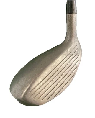 Nickent Super Concorde Shallow Face 7 Wood 24  Men's RH +1" Regular Graphite 42" - Image 1 of 4