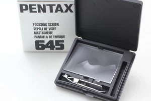 [Unused in Box] Pentax Focusing screen UG-20 For 645 645N 645NII From JAPAN - Picture 1 of 8