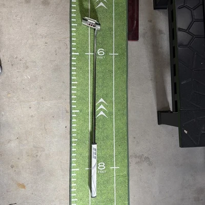 Scotty Cameron Studio Style Fastback 1.5 35” com capa nova - Imagem 1 de 4