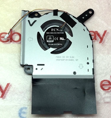 GPU Cooling Fan AUSU XRD FL3M 13MBOLAM0220620 2262-00XT - Image 1 of 4