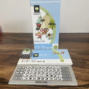 Cricut Winter Frolic Cartridge, Komplettset Linked Status unbekannt - Bild 1 von 9