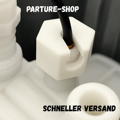 2x Ersatzmutter von Parture - passend für SodaStream Crystal 1.0-2.0 Ersatzteil - Bild 1 von 4