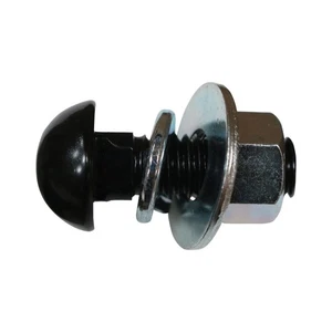 BOLT1BK Brothers Trucks Bumper Bolt - Paintable - Each - Foto 1 di 1