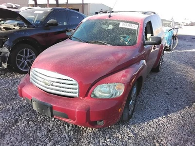 Transmissão automática Chevrolet HHR 2009 OEM 96K milhas (LKQ~439244249) - Imagem 1 de 4