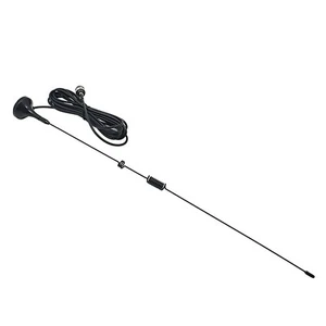 Antenne Magnétique Mâle VHF/UHF Double Bande 144 Mhz/430 Mhz Pour Yaesu - Zdjęcie 1 z 6