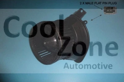 Heater Blower for Vauxhall Corsa 1.6 VXR Nurburgring 2010-2015 CZ21-0115 - Image 1 of 4