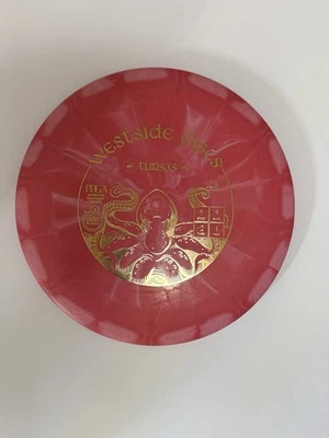 Westside Discs Burst Origin Tursas 180g - Image 1 of 2