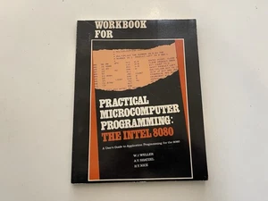 Practical Microcomputer Programming: The Intel 8080 - Workbook - Good Condition - Picture 1 of 3