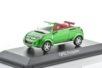 OPEL Frogster 2001 1/43 NOREV 360015 - Image 1 of 4