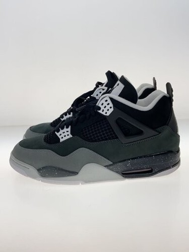 JORDAN NIKE sneaker alte 28 5 cm US10 5 BLK scamosciato FQ8138 002